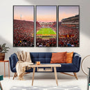 The University of Southern California USC Trojans Football by MyGreatCanvas | Canvas Wall Art Prints | Photo Prints & Wall Decor