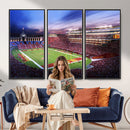 The University of Southern California USC Trojans Football