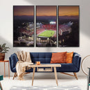 The University of Southern California USC Trojans Football