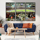 The University of Texas at San Antonio Roadrunners Football by MyGreatCanvas | Canvas Wall Art Prints | Photo Prints & Wall Decor