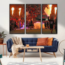 The University of Texas at San Antonio Roadrunners Football by MyGreatCanvas | Canvas Wall Art Prints | Photo Prints & Wall Decor