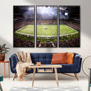 The University of Texas at San Antonio Roadrunners Football by MyGreatCanvas | Canvas Wall Art Prints | Photo Prints & Wall Decor