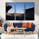 The University of Washington Huskies Football Team Print -