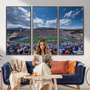 Air Force Falcons Football Team Print - Colorado Springs