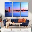 Golden Gate Bridge Wall Art Canvas Print – Framed San by MyGreatCanvas | Canvas Wall Art Prints | Photo Prints & Wall Decor