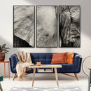 Elephant Wall Art Canvas Print