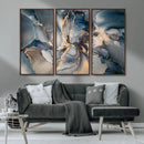 Abstract Wall Art Canvas Print for Modern Home Decor