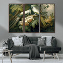Tropical Paradise Print Wall Art Stunning Artwork of a by MyGreatCanvas | Canvas Wall Art Prints | Photo Prints & Wall Decor