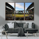 Arizona Diamondbacks Team Print - Phoenix Chase Field