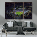 Los Angeles Dodgers Baseball Team Print - California Dodger