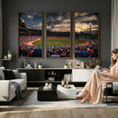 Boston Red Sox Baseball Team Print - Massachusetts Fenway