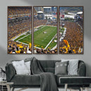 Pittsburgh Steelers Print - Pittsburgh Heinz Field Stadium