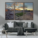 Beaver Stadium Wall Art - Penn State Stadium Wall Art | Penn by MyGreatCanvas | Canvas Wall Art Prints | Photo Prints & Wall Decor