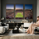 Kyle Field Wall Art Print | Large Texas A&M Aggies Football