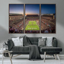 Kyle Field Wall Art Print | Large Texas A&M Aggies Football by MyGreatCanvas | Canvas Wall Art Prints | Photo Prints & Wall Decor