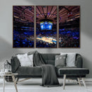 Madison Square Garden Basketball Print Canvas- Madison by MyGreatCanvas | Canvas Wall Art Prints | Photo Prints & Wall Decor