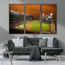 San Francisco Giants Baseball Team Print - Oracle Park
