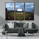 Oracle Park San Francisco Giants Wall Art | Oracle Park