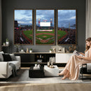 Oracle Park San Francisco Giants Wall Art | Oracle Park