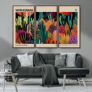 Yayoi Kusama Wall Art Canvas Print, Abstract Art, Large by MyGreatCanvas | Canvas Wall Art Prints | Photo Prints & Wall Decor