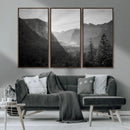 Yosemite Valley Wall Art Canvas Print – Framed El Capitan by MyGreatCanvas | Canvas Wall Art Prints | Photo Prints & Wall Decor