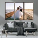 Framed Custom Canvas Print - Personalized Wall Art for Home by MyGreatCanvas | Canvas Wall Art Prints | Photo Prints & Wall Decor