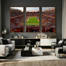 Tennessee Neyland Stadium Wall Art, Sports Arena Canvas by MyGreatCanvas | Canvas Wall Art Prints | Photo Prints & Wall Decor