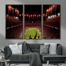 Tennessee Neyland Stadium Wall Art, Sports Arena Canvas by MyGreatCanvas | Canvas Wall Art Prints | Photo Prints & Wall Decor