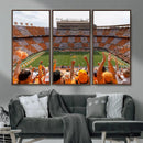 Tennessee Neyland Stadium Wall Art, Sports Arena Canvas by MyGreatCanvas | Canvas Wall Art Prints | Photo Prints & Wall Decor