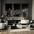 Atlanta Skyline Wall Art Canvas Print, Atlanta Downtown by MyGreatCanvas | Canvas Wall Art Prints | Photo Prints & Wall Decor