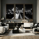 Atlanta Skyline Wall Art Canvas Print, Atlanta Downtown by MyGreatCanvas | Canvas Wall Art Prints | Photo Prints & Wall Decor