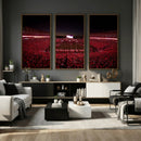 Sanford Stadium Wall Art Canvas Print – Georgia Bulldogs by MyGreatCanvas | Canvas Wall Art Prints | Photo Prints & Wall Decor