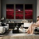 Sanford Stadium Wall Art Canvas Print – Georgia Bulldogs