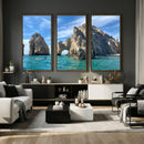The Cabo San Lucas Ocean Arch Wall Art Canvas Print, Baja by MyGreatCanvas | Canvas Wall Art Prints | Photo Prints & Wall Decor