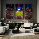 Oklahoma Memorial Stadium Wall Art Canvas Print – Oklahoma by MyGreatCanvas | Canvas Wall Art Prints | Photo Prints & Wall Decor