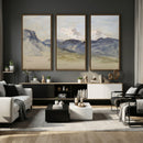 Alps Hercules Brabazon Brabazon Abstract Wall Art Canvas by MyGreatCanvas | Canvas Wall Art Prints | Photo Prints & Wall Decor