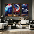 Red Wine Splash Abstract Wall Art Canvas Print, Modern Wine by MyGreatCanvas | Canvas Wall Art Prints | Photo Prints & Wall Decor