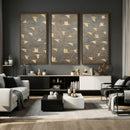 Abstract Birds Wall Art Canvas Print by MyGreatCanvas | Canvas Wall Art Prints | Photo Prints & Wall Decor