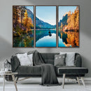 Fantastic Autumn Panorama Wall Art Canvas Print by MyGreatCanvas | Canvas Wall Art Prints | Photo Prints & Wall Decor