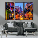New Orleans Louisiana Canvas Print by MyGreatCanvas | Canvas Wall Art Prints | Photo Prints & Wall Decor