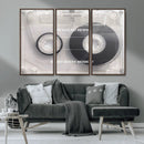 Vintage Cassette Tape Canvas Wall Art - Inspirational 'Life by MyGreatCanvas | Canvas Wall Art Prints | Photo Prints & Wall Decor