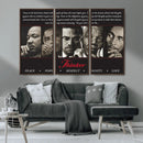 Thinkers of Wall Art Canvas Print - Inspirational Wall Art by MyGreatCanvas | Canvas Wall Art Prints | Photo Prints & Wall Decor