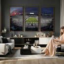 Penn State University Nittany Lions Football Team Print -