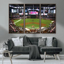 Arizona Diamondbacks Baseball Team Print - Phoenix Chase
