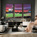 Philadelphia Phillies Baseball Team Print - Philadelphia