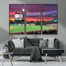 Philadelphia Phillies Baseball Team Print - Philadelphia by MyGreatCanvas | Canvas Wall Art Prints | Photo Prints & Wall Decor
