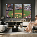 Philadelphia Phillies Baseball Team Print - Philadelphia