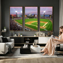 Chicago White Sox Baseball Team Print Canvas- Guaranteed