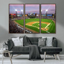 Chicago White Sox Baseball Team Print Canvas- Guaranteed