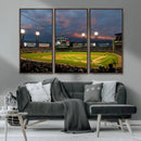 Chicago White Sox Baseball Team Print Canvas- Guaranteed